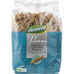 Penne de spelta integrala, eco - Dennree