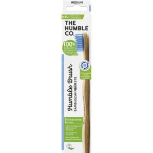 Periuta de dinti din bambus pentru adulti - The Humble CO