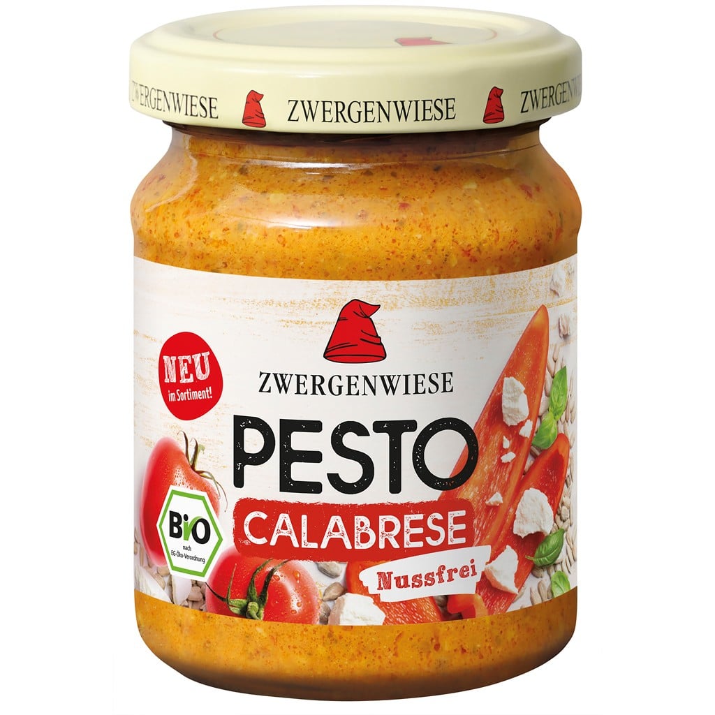 Pesto Calabrese, eco - Zwergenwiese