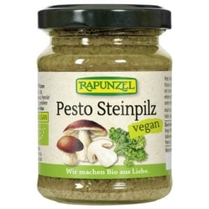 Pesto cu hribi, eco - Rapunzel