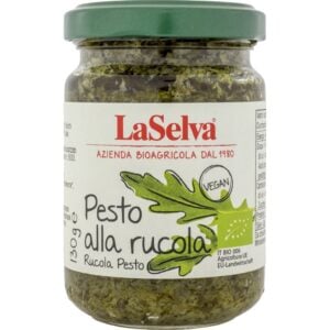 Pesto cu rucola, eco - LaSelva