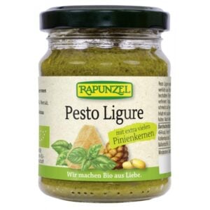 Pesto Ligure, eco - Rapunzel