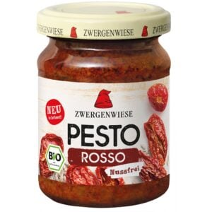 Pesto rosso, eco - Zwergenwiese