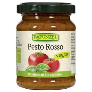 Pesto rosso vegan, eco - Rapunzel