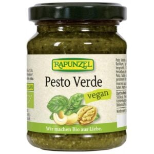 Pesto verde vegan, eco - Rapunzel