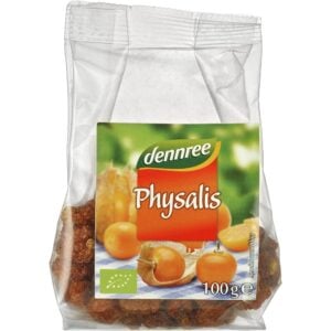Physalis fructe uscate, eco - Dennree