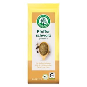 Piper negru macinat, eco - Lebensbaum
