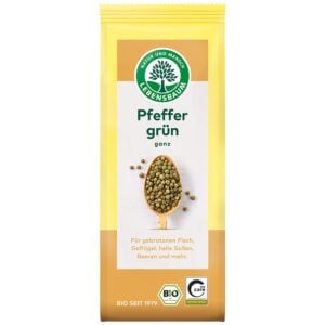 Piper verde boabe, eco - Lebensbaum