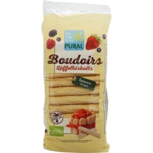 Piscoturi din spelta cu ou fara ulei de palmier, eco - Pural