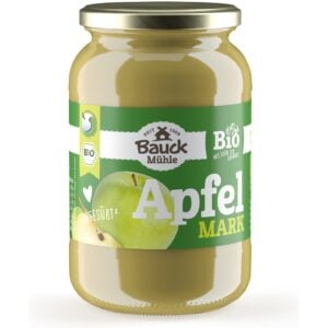 Piure de mere fara gluten, eco - BauckHof
