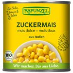 Porumb dulce la conserva, eco - Rapunzel
