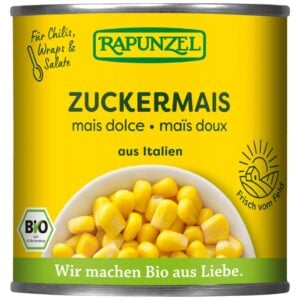 Porumb dulce la conserva, eco - Rapunzel