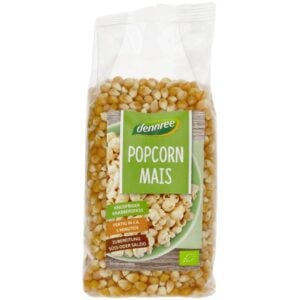 Porumb pentru popcorn, eco - Dennree
