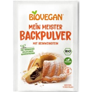 Praf de copt nativ fara gluten, eco - Biovegan