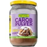 Pudra carob vegana, eco - Rapunzel