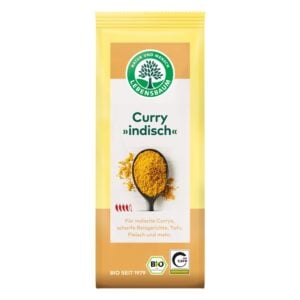Pudra de curry indian, eco - Lebensbaum