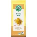 Pudra de curry usor picanta, eco - Lebensbaum