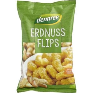 Pufuleti cu arahide, eco - Dennree