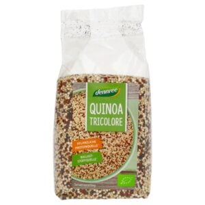 Quinoa colorata, eco - Dennree