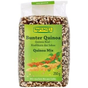 Quinoa colorata, eco - Rapunzel