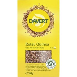 Quinoa rosie, eco - Davert