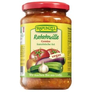 Ratatouille, eco - Rapunzel