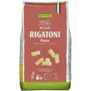 Rigatoni semola, eco - Rapunzel