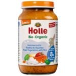 Risotto cu legume pentru copii 8 luni, eco - Holle