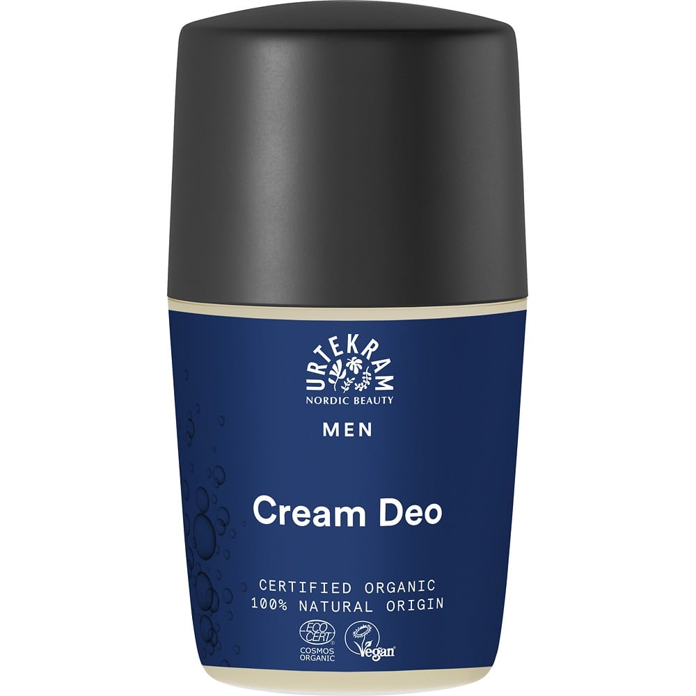 Roll-on crema pentru barbati - Urtekram