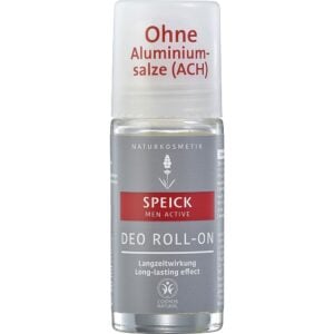 Roll-on fara saruri de aluminiu pentru barbati - Speick Naturkosmetik