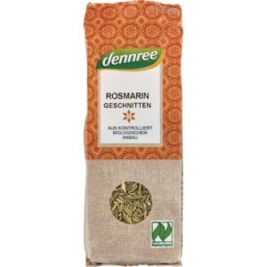 Rozmarin tocat, eco - Dennree