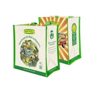 Sacosa mica pentru cumparaturi reutilizabila - Rapunzel