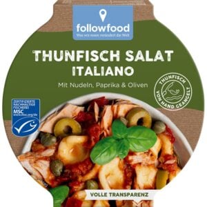 Salata cu ton el Gusto Italiano - Followfish