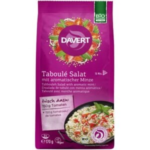 Salata taboule cu menta, eco - Davert