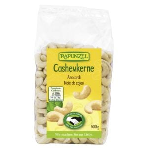 Samburi caju intregi, eco - Rapunzel
