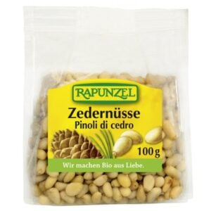 Samburi de cedru, eco - Rapunzel