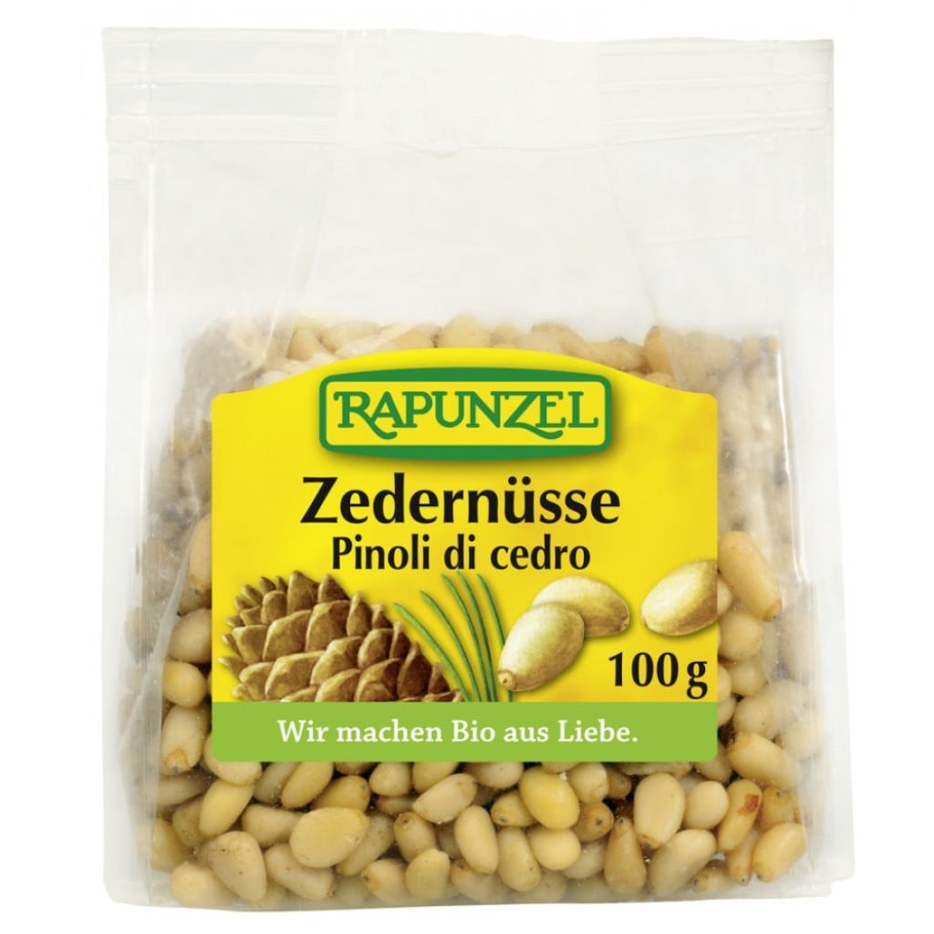 Samburi de cedru, eco - Rapunzel