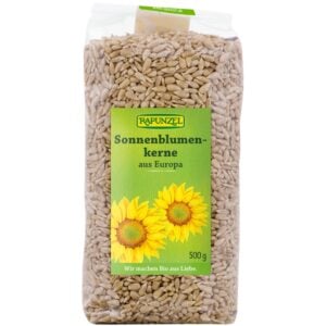 Samburi de floarea soarelui, eco - Rapunzel