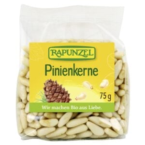 Samburi de pin, eco - Rapunzel