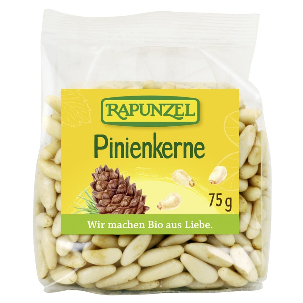 Samburi de pin, eco - Rapunzel