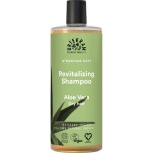 Sampon cu aloe vera bio pentru par uscat - Urtekram