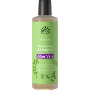 Sampon cu aloe vera bio pentru par uscat - Urtekram