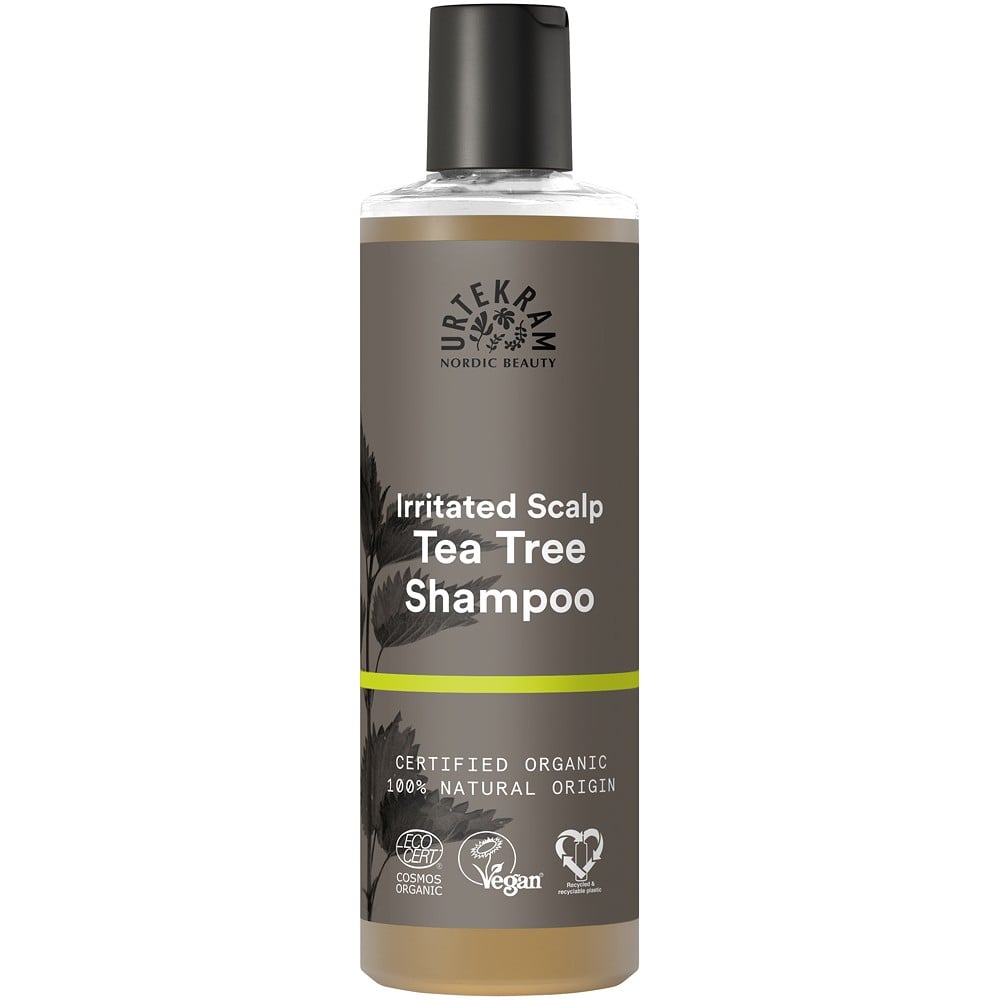 Sampon cu arbore de ceai pentru scalp iritat - Urtekram