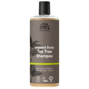 Sampon cu arbore de ceai pentru scalp iritat - Urtekram