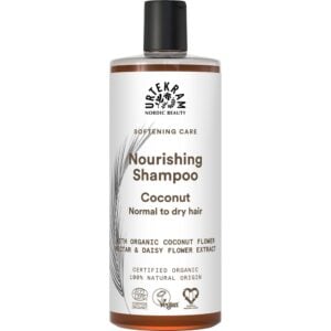 Sampon cu cocos bio par nornal-uscat - Urtekram