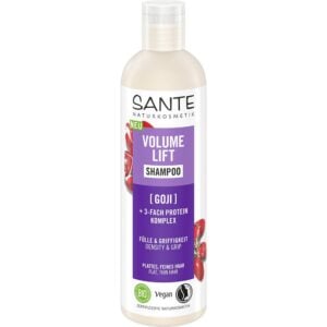 Sampon cu goji pentru volum pentru par fin - Sante
