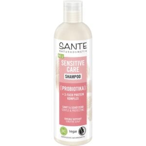 Sampon cu probiotice pentru scalp sensibil - Sante