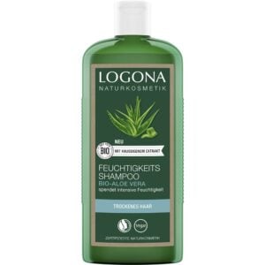 Sampon hidratant cu aloe vera bio - Logona