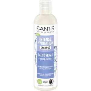 Sampon hidratant cu aloe vera si extract de mango - Sante