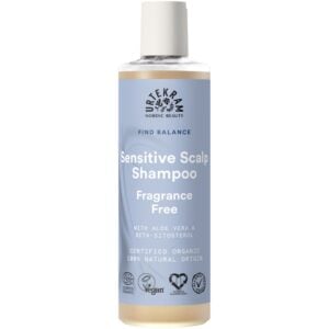 Sampon pentru scalp sensibil cu aloe vera fara parfum - Urtekram